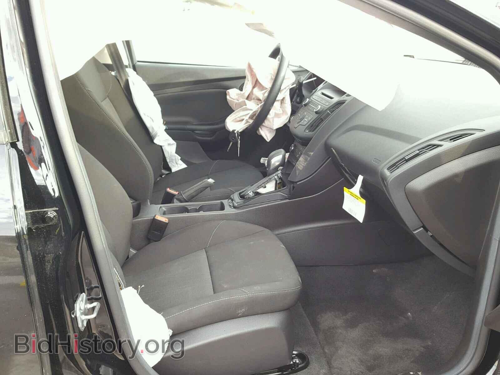 2017 FORD FOCUS - VIN: 1FADP3E24HL256683 - Photo 5