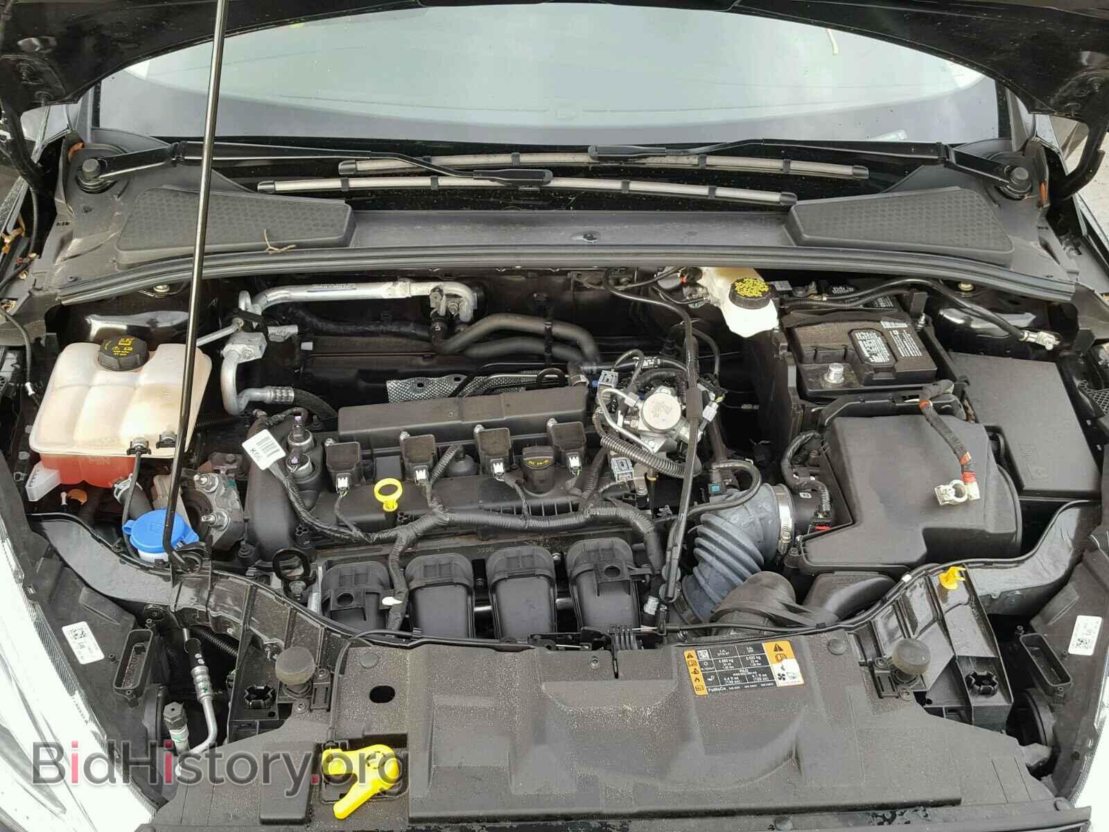 2017 FORD FOCUS - VIN: 1FADP3E24HL256683 - Photo 7