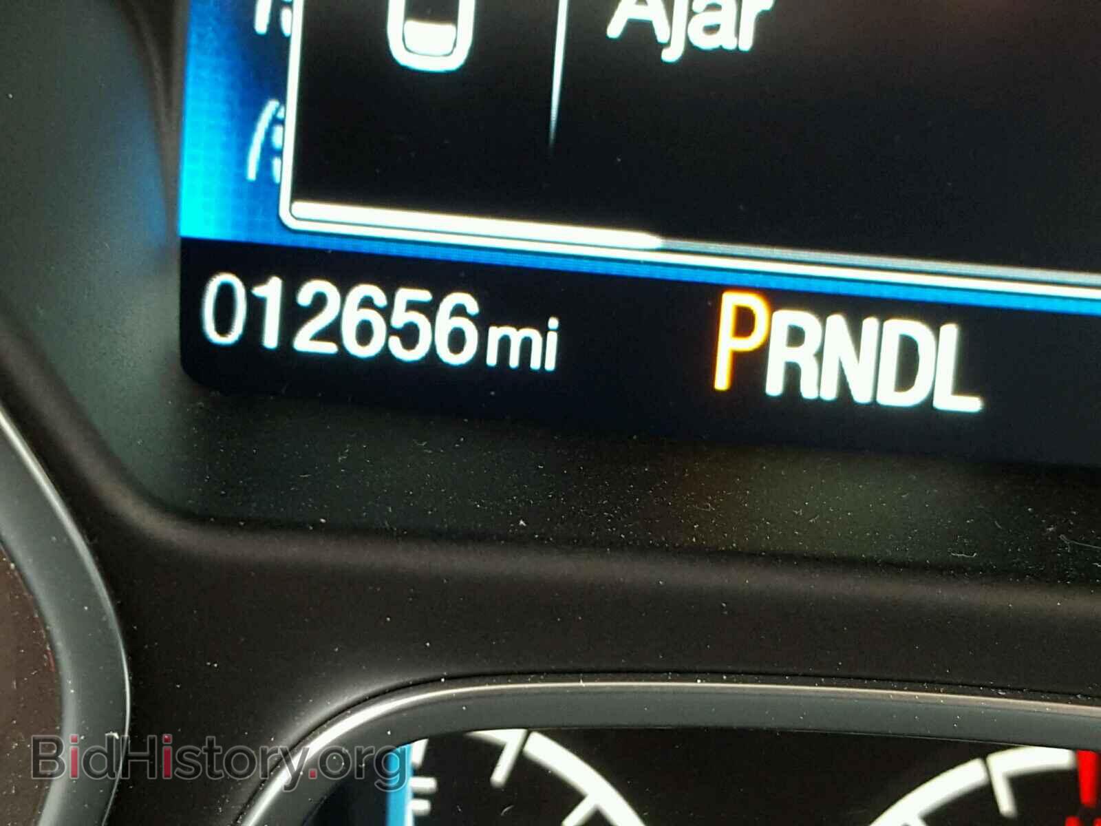 2017 FORD FOCUS - VIN: 1FADP3E24HL256683 - Photo 8