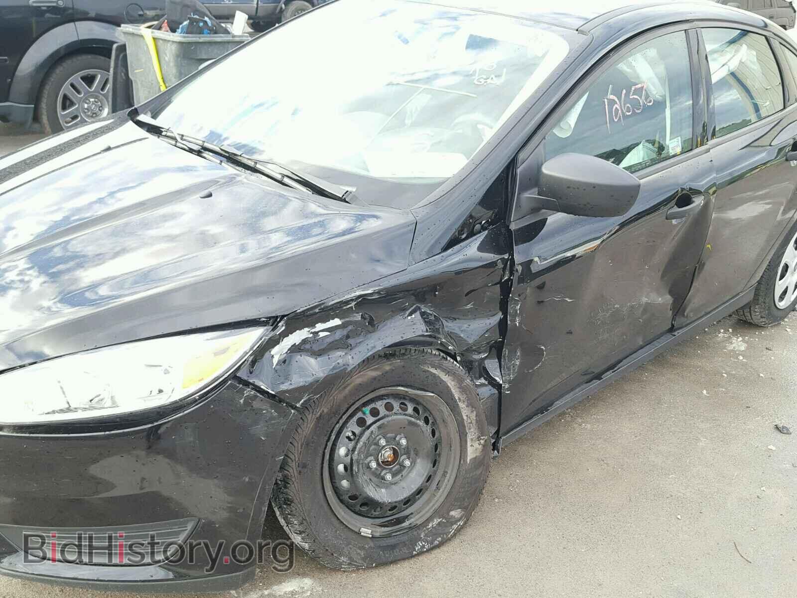 2017 FORD FOCUS - VIN: 1FADP3E24HL256683 - Photo 9