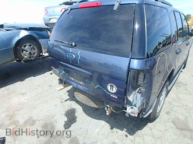 2005 FORD EXPLORER - VIN: 1FMDU73E45ZA15198 - Фото 9