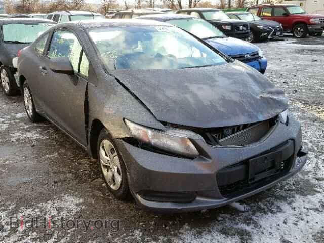Фотография 2HGFG3B59DH528722 - HONDA CIVIC 2013