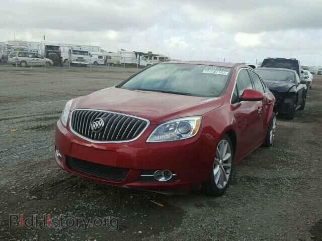 2012 BUICK VERANO - VIN: 1G4PP5SK1C4227180 - Фото 2