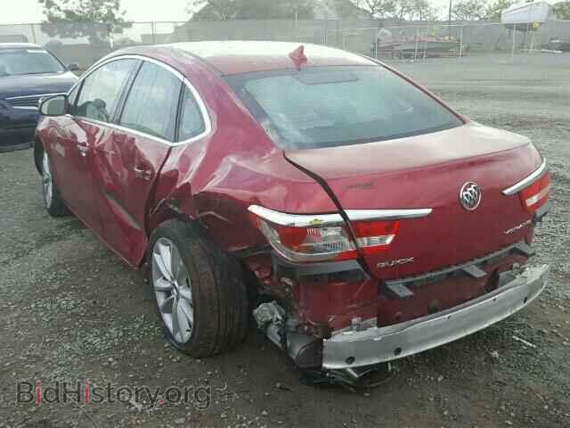 2012 BUICK VERANO - VIN: 1G4PP5SK1C4227180 - Фото 3
