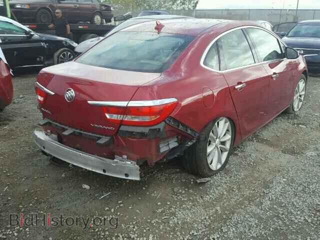 2012 BUICK VERANO - VIN: 1G4PP5SK1C4227180 - Фото 4
