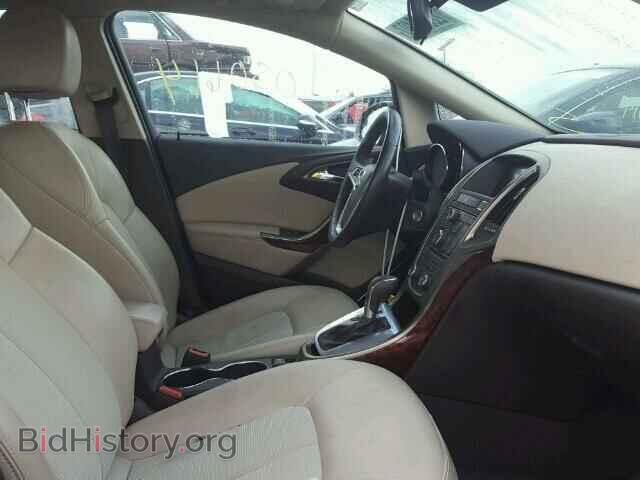 2012 BUICK VERANO - VIN: 1G4PP5SK1C4227180 - Фото 5