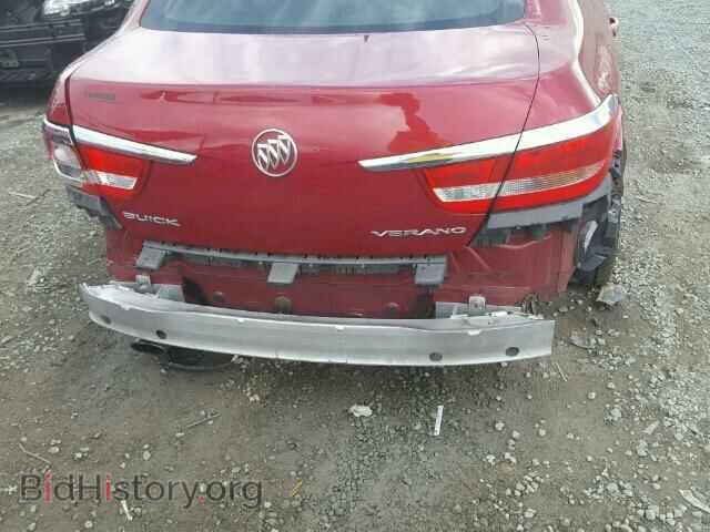 2012 BUICK VERANO - VIN: 1G4PP5SK1C4227180 - Фото 9