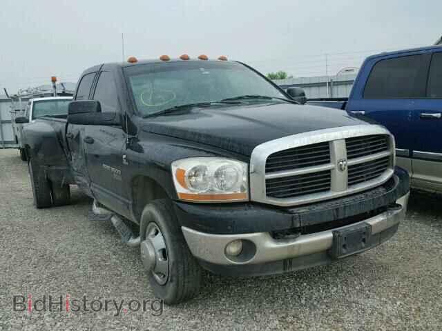 Photo 3D7MX48C56G108045 - DODGE RAM 3500 2006
