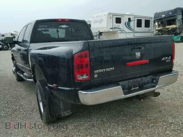2006 DODGE RAM 3500 - VIN: 3D7MX48C56G108045 - Фото 3