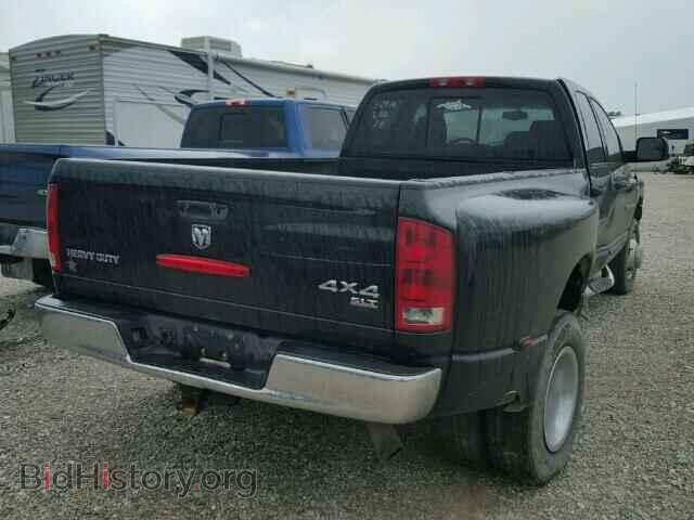 2006 DODGE RAM 3500 - VIN: 3D7MX48C56G108045 - Фото 4