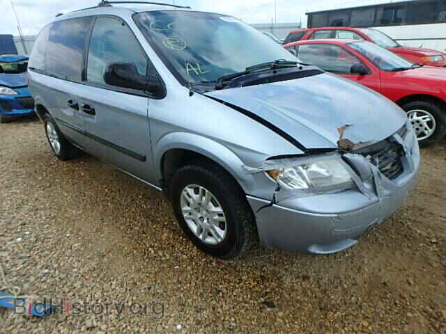 Фотография 1D4GP25R65B198840 - DODGE CARAVAN 2005
