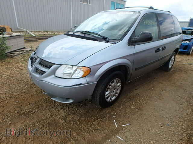 2005 DODGE CARAVAN - VIN: 1D4GP25R65B198840 - Фото 2