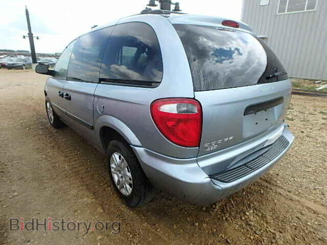 2005 DODGE CARAVAN - VIN: 1D4GP25R65B198840 - Фото 3
