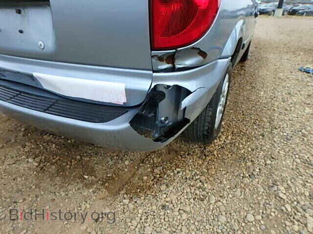 2005 DODGE CARAVAN - VIN: 1D4GP25R65B198840 - Фото 9