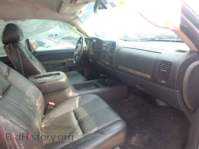 2012 CHEVROLET SILVERADO - VIN: 3GCPCSE00CG260747 - Фото 5