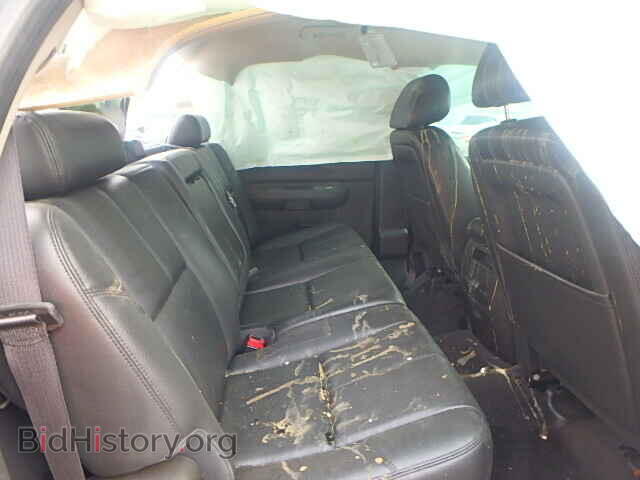 2012 CHEVROLET SILVERADO - VIN: 3GCPCSE00CG260747 - Фото 6