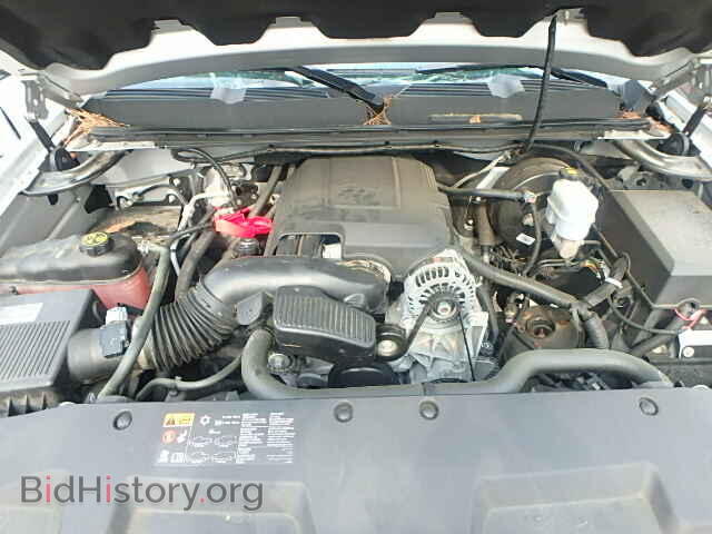 2012 CHEVROLET SILVERADO - VIN: 3GCPCSE00CG260747 - Фото 7