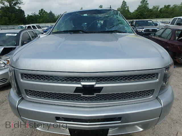 2012 CHEVROLET SILVERADO - VIN: 3GCPCSE00CG260747 - Фото 10