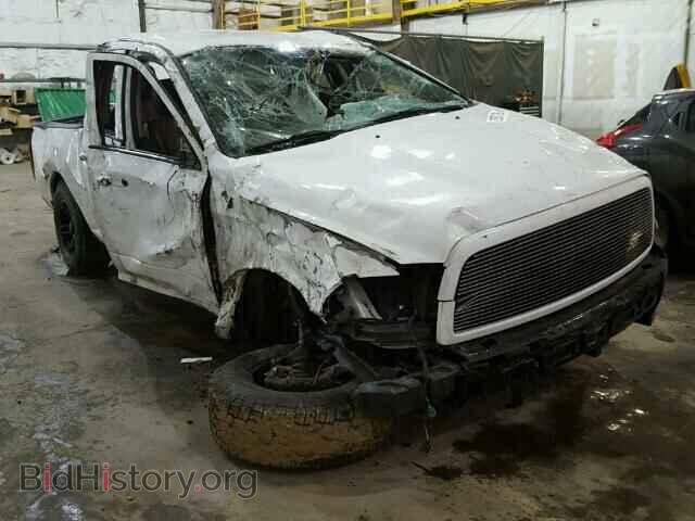Фотография 1C6RD7FP5CS119459 - DODGE RAM 1500 2012
