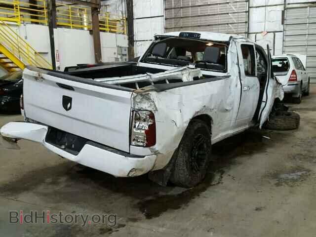 2012 DODGE RAM 1500 - VIN: 1C6RD7FP5CS119459 - Фото 4