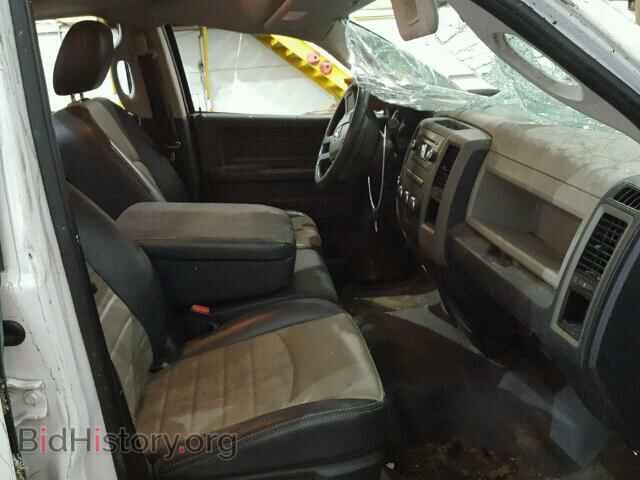 2012 DODGE RAM 1500 - VIN: 1C6RD7FP5CS119459 - Фото 5