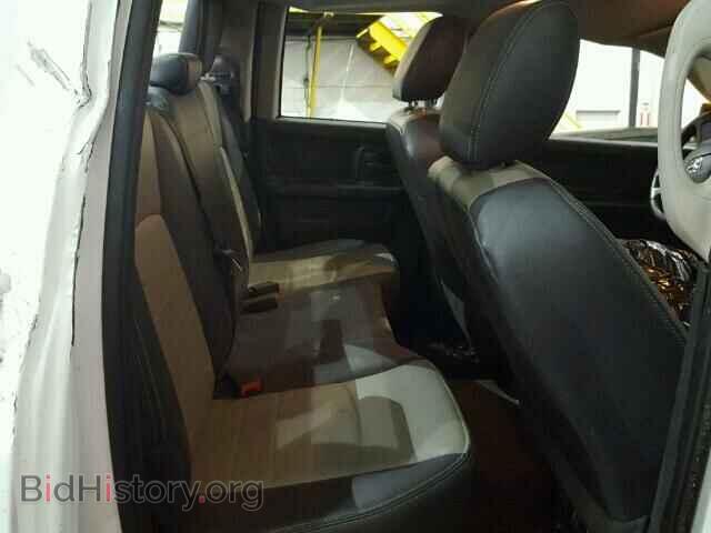 2012 DODGE RAM 1500 - VIN: 1C6RD7FP5CS119459 - Фото 6