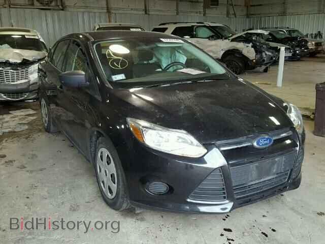 Photo 1FAHP3E25CL299018 - FORD FOCUS 2012