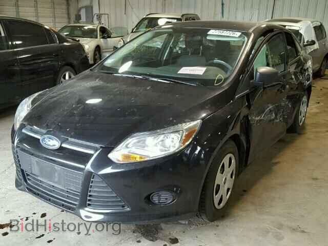 2012 FORD FOCUS - VIN: 1FAHP3E25CL299018 - Фото 2