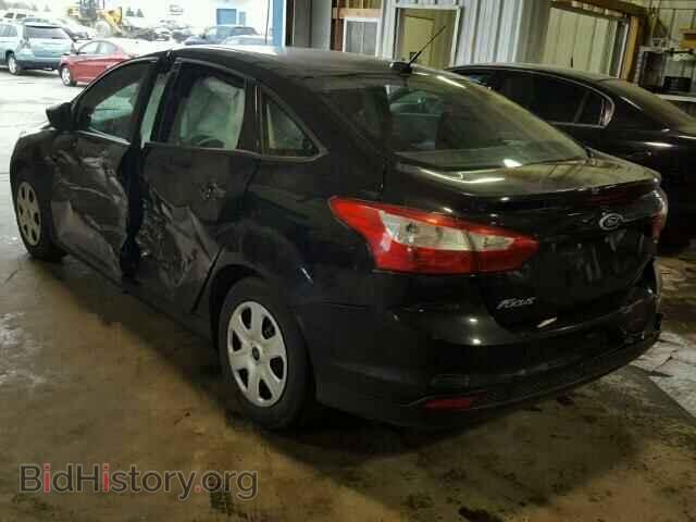 2012 FORD FOCUS - VIN: 1FAHP3E25CL299018 - Фото 3