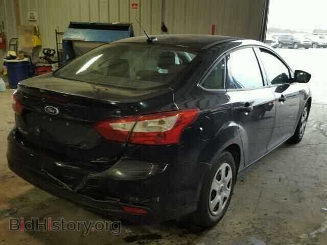 2012 FORD FOCUS - VIN: 1FAHP3E25CL299018 - Фото 4
