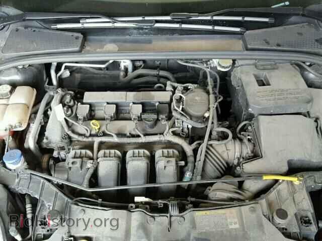 2012 FORD FOCUS - VIN: 1FAHP3E25CL299018 - Фото 7