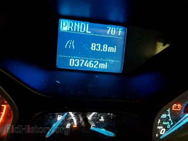 2012 FORD FOCUS - VIN: 1FAHP3E25CL299018 - Фото 8