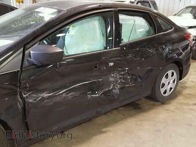 2012 FORD FOCUS - VIN: 1FAHP3E25CL299018 - Фото 9