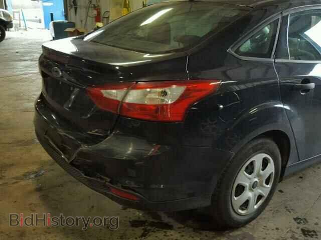 2012 FORD FOCUS - VIN: 1FAHP3E25CL299018 - Фото 10