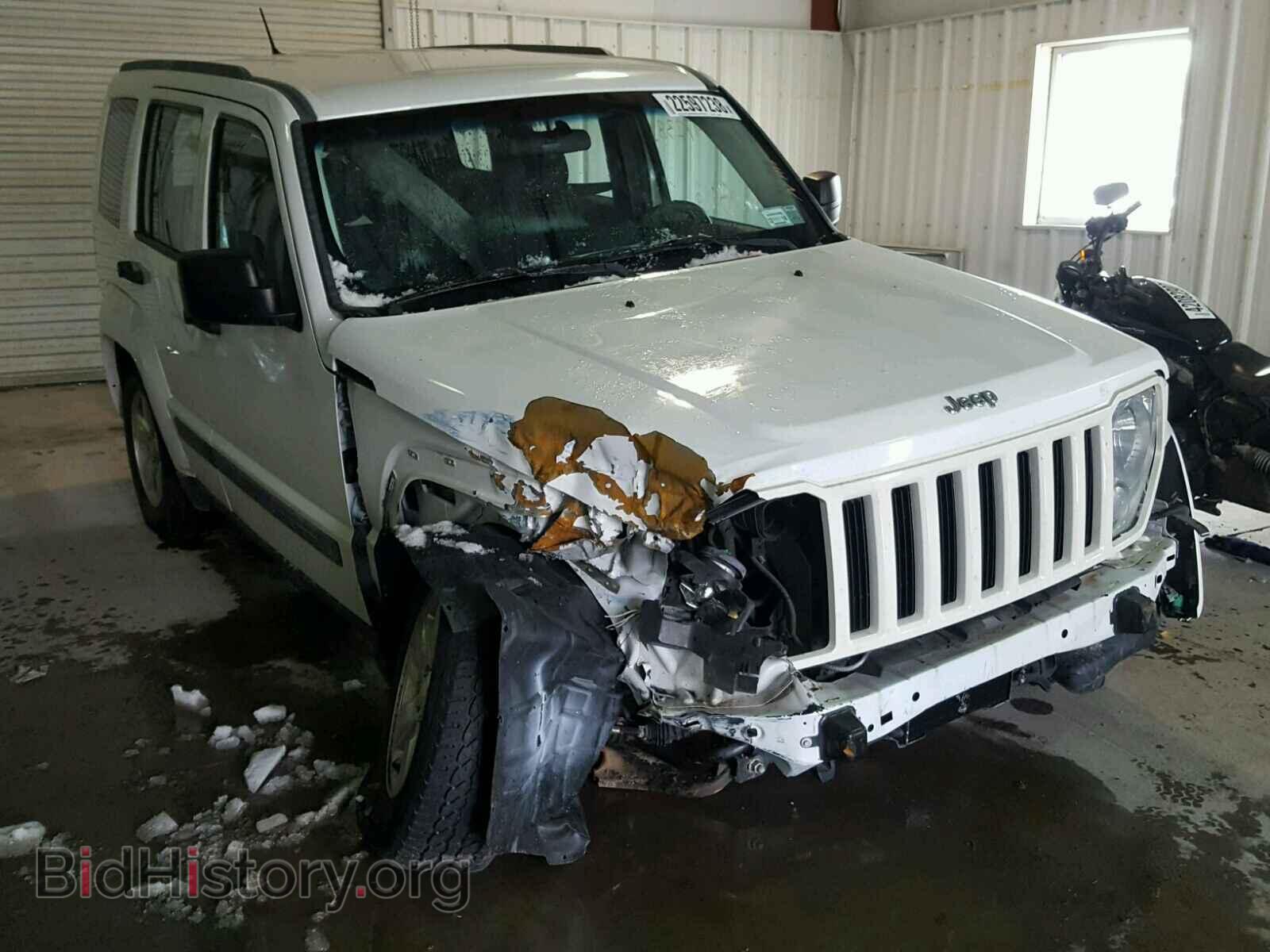 Фотография 1J4PN2GK3BW579501 - JEEP LIBERTY 2011