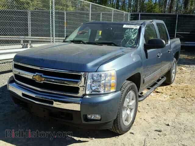 2009 CHEVROLET SILVERADO - VIN: 3GCEC23J49G278499 - Фото 2