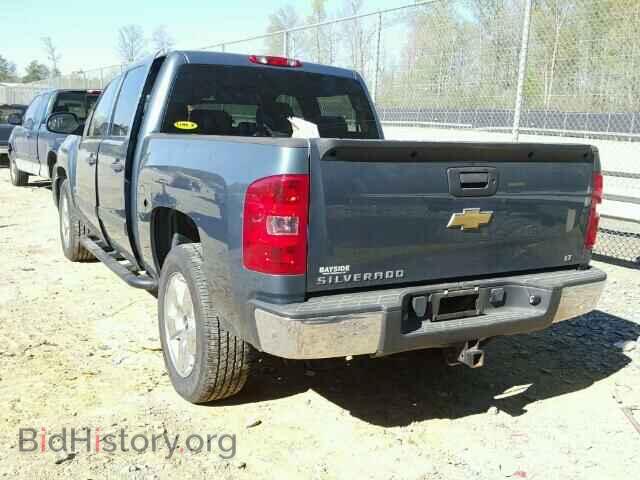 2009 CHEVROLET SILVERADO - VIN: 3GCEC23J49G278499 - Фото 3