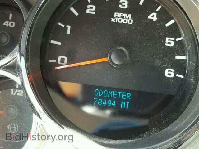 2009 CHEVROLET SILVERADO - VIN: 3GCEC23J49G278499 - Фото 8