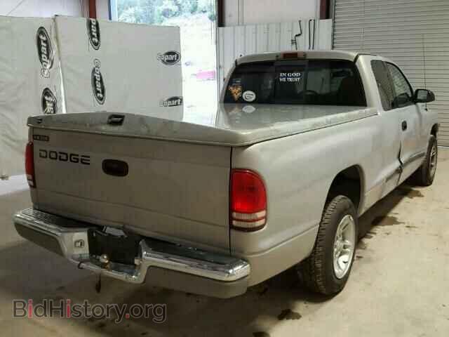2000 DODGE DAKOTA - VIN: 1B7GL22X3YS653160 - Фото 4
