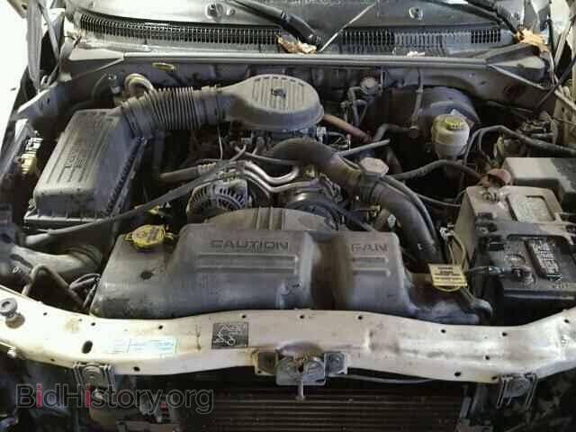2000 DODGE DAKOTA - VIN: 1B7GL22X3YS653160 - Фото 7
