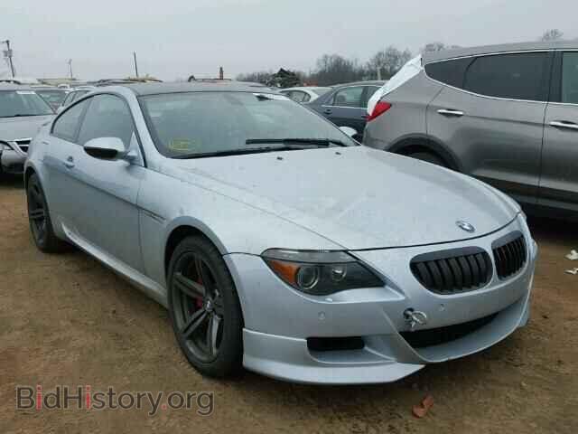 Photo WBSEH93436B797626 - BMW M6 2006