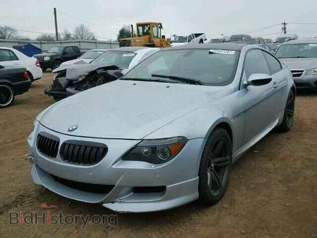 2006 BMW M6 - VIN: WBSEH93436B797626 - Photo 2