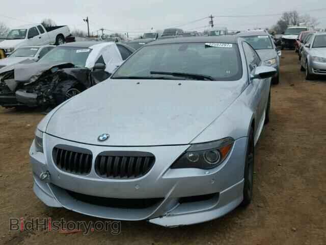 2006 BMW M6 - VIN: WBSEH93436B797626 - Photo 9