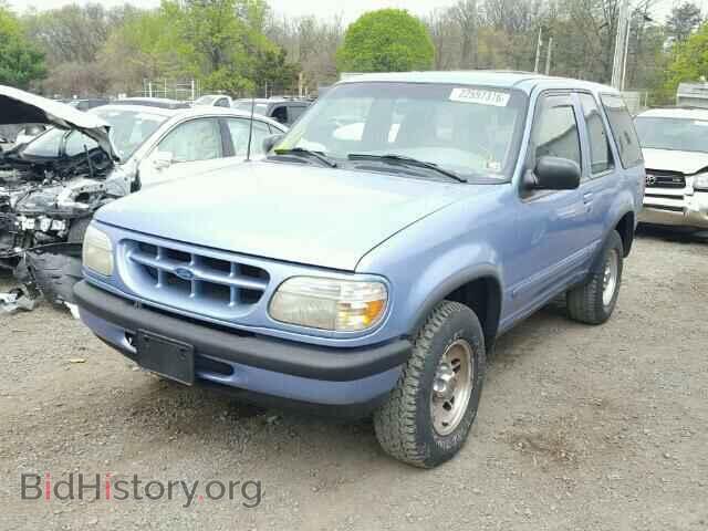 1997 FORD EXPLORER - VIN: 1FMCU24X7VUB37405 - Фото 2