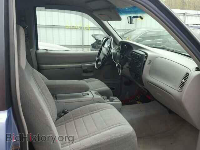 1997 FORD EXPLORER - VIN: 1FMCU24X7VUB37405 - Фото 5