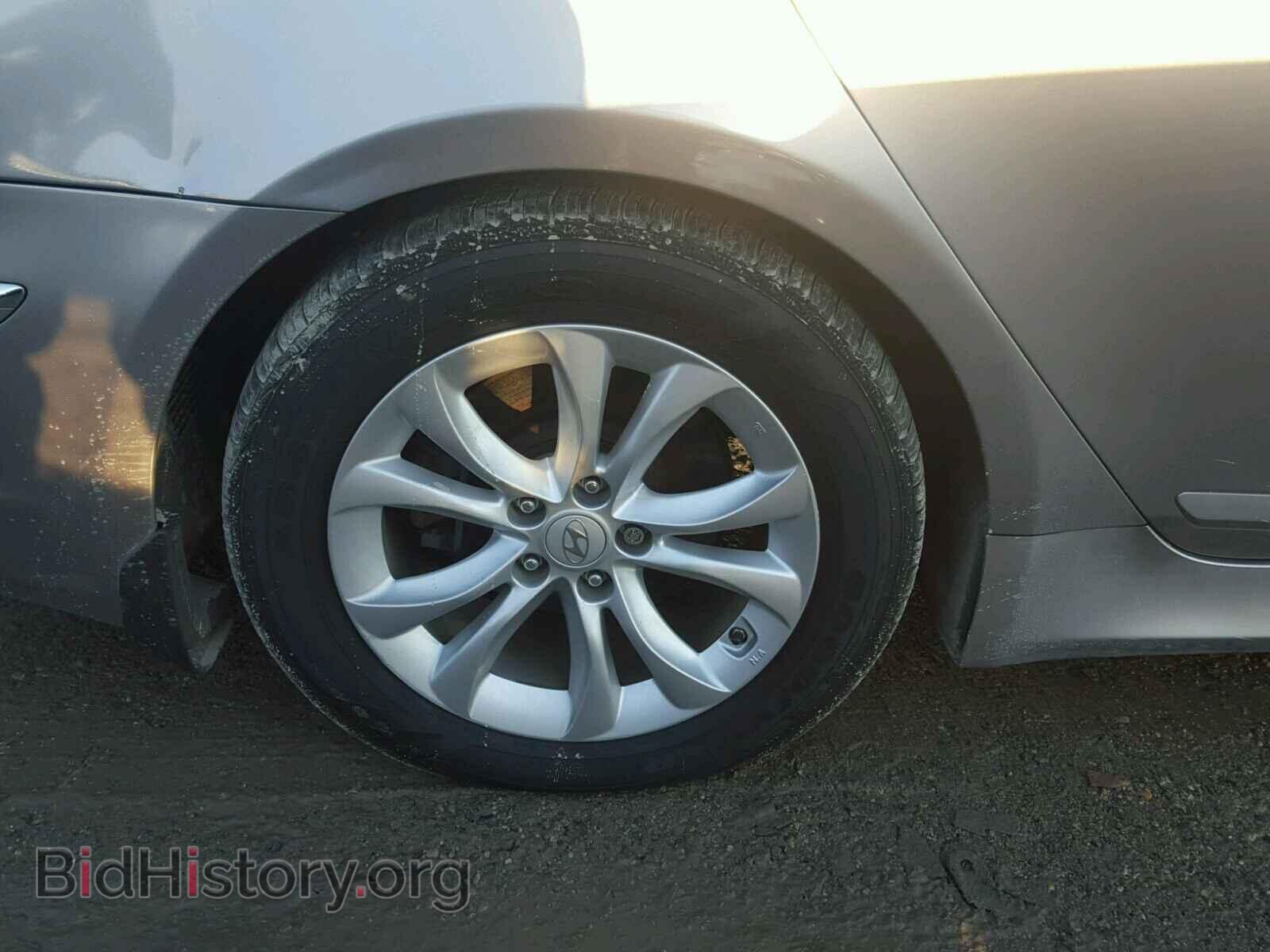 2012 HYUNDAI GENESIS - VIN: KMHGC4DD9CU204458 - Фото 9