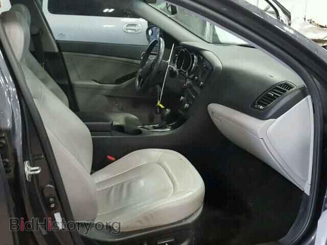 2011 KIA OPTIMA - VIN: KNAGN4A74B5062409 - Фото 5