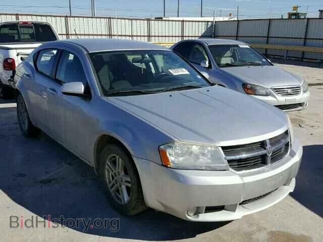 Фотография 1B3CC5FB2AN129552 - DODGE AVENGER 2010