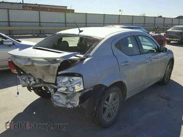 2010 DODGE AVENGER - VIN: 1B3CC5FB2AN129552 - Фото 4