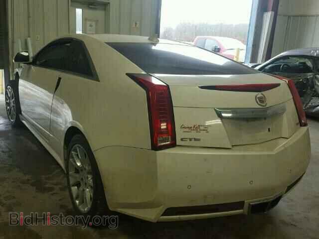 2011 CADILLAC CTS - VIN: 1G6DJ1ED8B0124457 - Фото 3